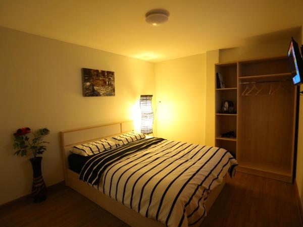 TD Bangkok : photo 8 de la chambre chambre lit queen-size 