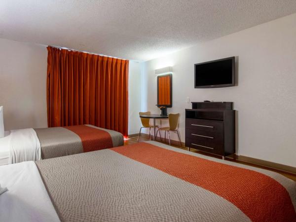 Motel 6-Atlanta, GA - Atlanta Airport : photo 5 de la chambre chambre 2 lits queen-size - non-fumeurs