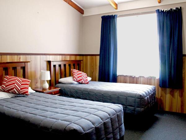 Fairy Springs Motel : photo 1 de la chambre appartement 1 chambre