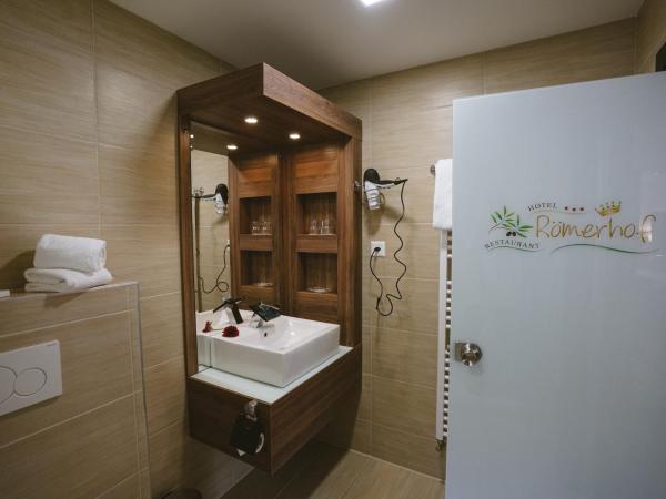 Hotel Römerhof : photo 2 de la chambre chambre simple