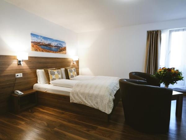 Hotel Römerhof : photo 1 de la chambre chambre double