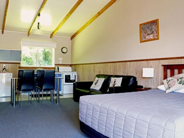 Fairy Springs Motel : photo 2 de la chambre appartement 1 chambre