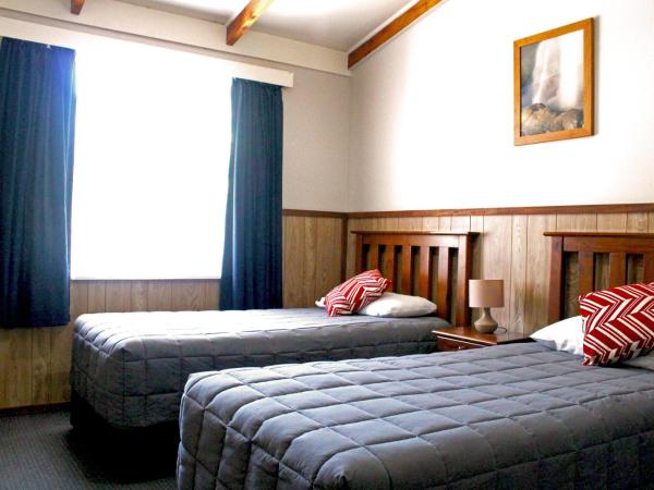 Fairy Springs Motel : photo 6 de la chambre appartement 1 chambre