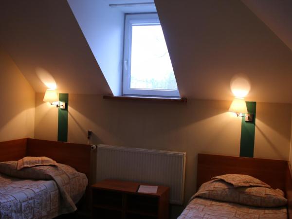Amicus Żoliborz : photo 4 de la chambre chambre double