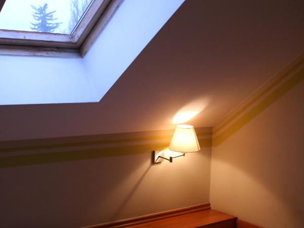 Amicus Żoliborz : photo 3 de la chambre petite chambre double