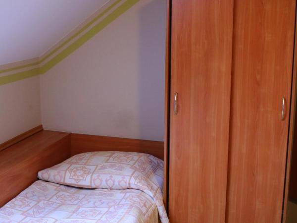 Amicus Żoliborz : photo 5 de la chambre petite chambre double