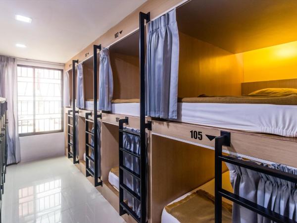 18 Coins Budget Hotel : photo 5 de la chambre dortoir 8 lits