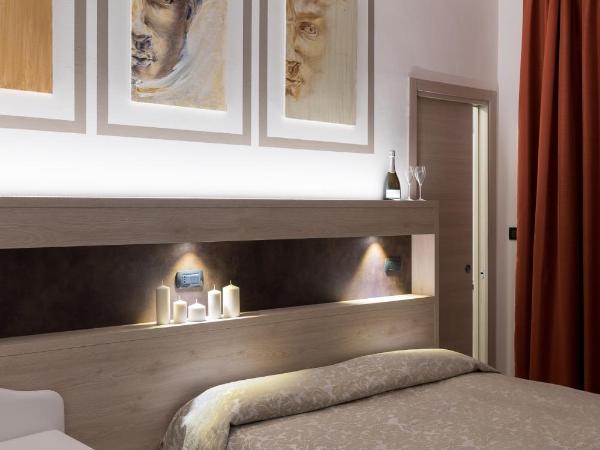 Hotel Bellavista : photo 9 de la chambre chambre triple