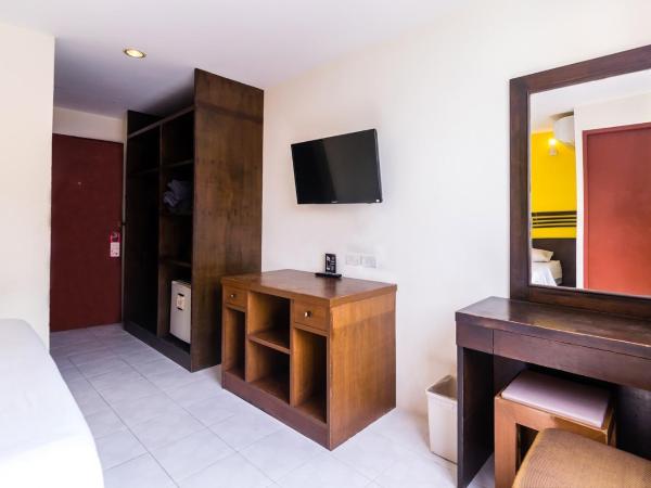 18 Coins Budget Hotel : photo 6 de la chambre chambre supérieure