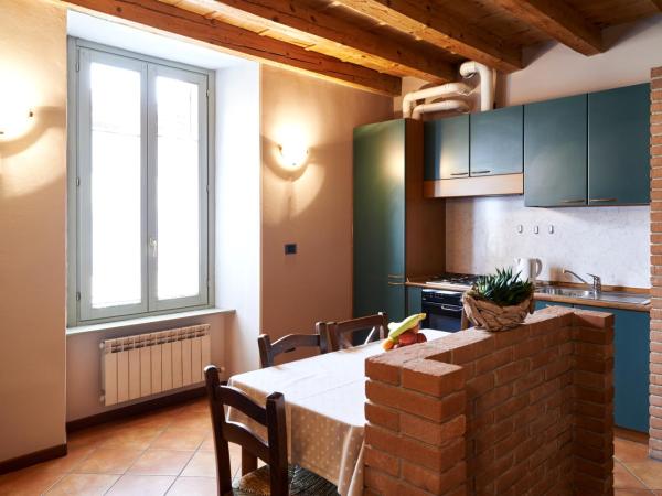 Antico Borgo : photo 4 de la chambre appartement 1 chambre supérieur (4 adultes)