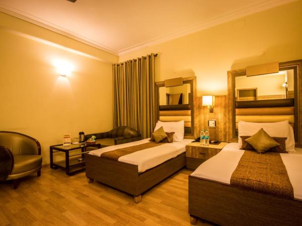 The Suncourt Hotel Yatri : photo 5 de la chambre chambre double exécutive