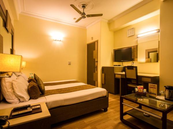 The Suncourt Hotel Yatri : photo 5 de la chambre chambre deluxe double ou lits jumeaux