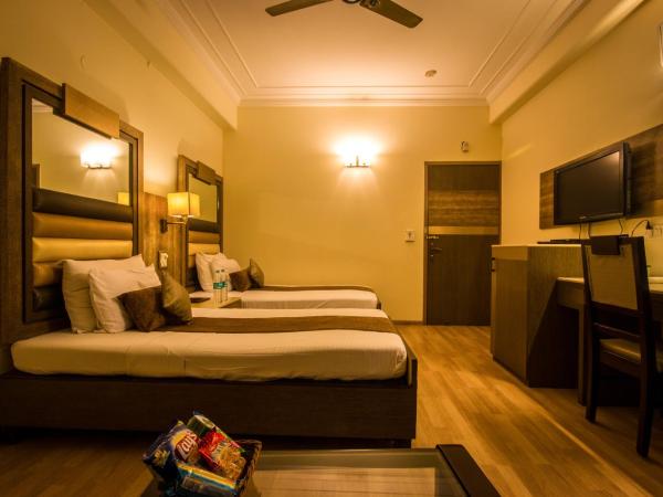 The Suncourt Hotel Yatri : photo 4 de la chambre chambre deluxe double ou lits jumeaux