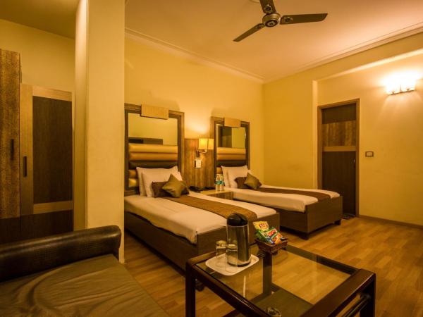 The Suncourt Hotel Yatri : photo 7 de la chambre chambre double exécutive