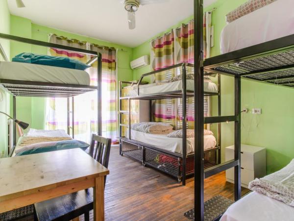 Hostel of the Sun : photo 4 de la chambre lit dans dortoir mixte de 6 lits