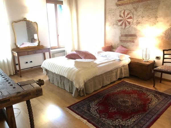 Pietra di Verona Residenza : photo 4 de la chambre suite