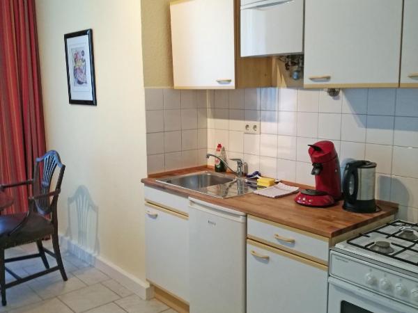 Haus am Zoo Apartments verschiedene Adressen : photo 2 de la chambre apartment hansaplatz