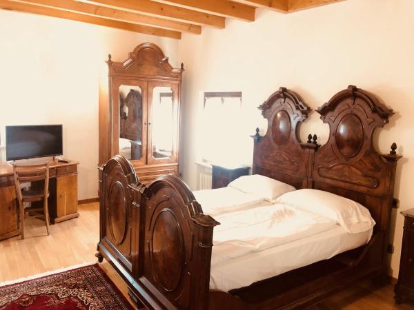 Pietra di Verona Residenza : photo 2 de la chambre chambre triple supérieure