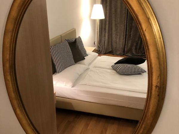 Pietra di Verona Residenza : photo 9 de la chambre chambre double ou lits jumeaux supérieure