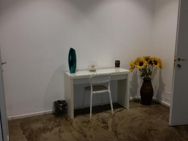 Palermo Rooms : photo 7 de la chambre chambre triple supérieure