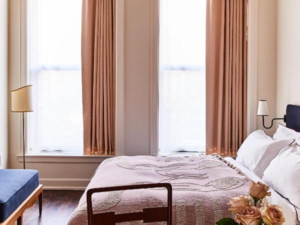 The Siren Hotel, an Ash Hotel : photo 5 de la chambre studio lit king-size