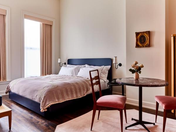 The Siren Hotel, an Ash Hotel : photo 6 de la chambre studio lit king-size