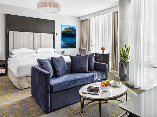 Hotel X Toronto by Library Hotel Collection : photo 4 de la chambre chambre king signature