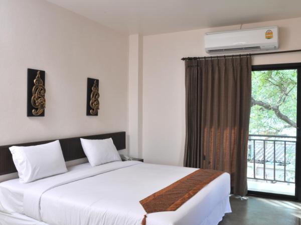 Monsane River Kwai Resort & Spa : photo 2 de la chambre chambre double deluxe