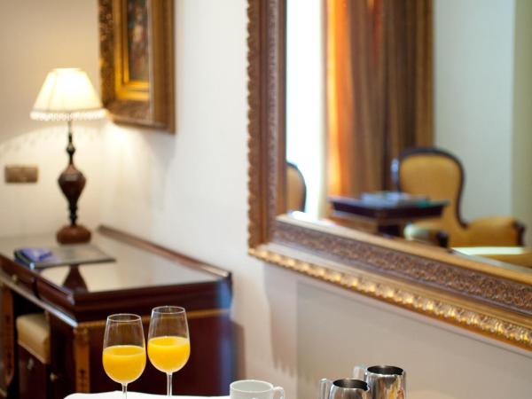 Hotel Alameda Palace : photo 10 de la chambre chambre lits jumeaux