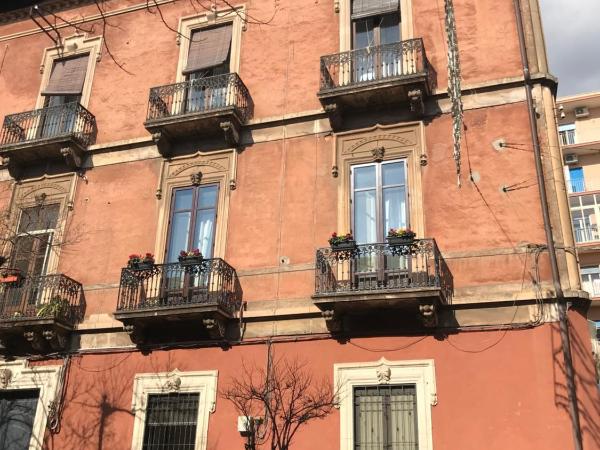 Magione del Re : photo 6 de la chambre chambre double deluxe avec balcon