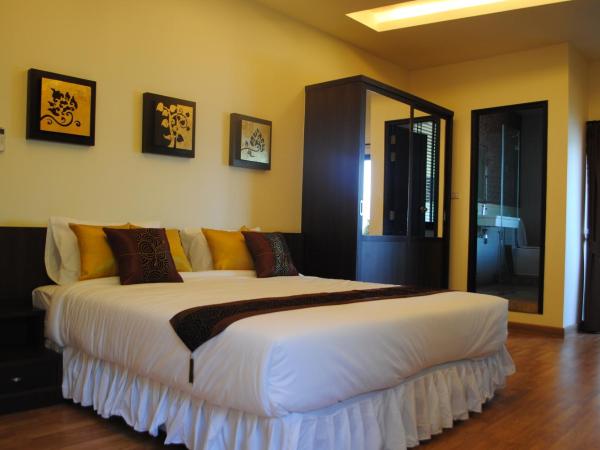 Monsane River Kwai Resort & Spa : photo 2 de la chambre suite junior - vue sur fleuve