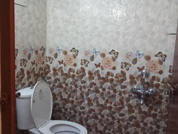 Janatha Homestay : photo 9 de la chambre chambre double ou lits jumeaux Économique