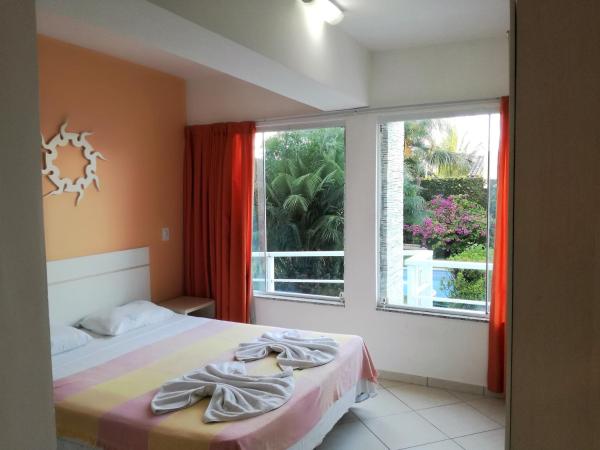 Apart Hotel Margherita : photo 1 de la chambre chambre double - vue sur piscine