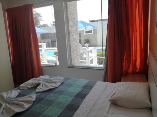 Apart Hotel Margherita : photo 2 de la chambre chambre double - vue sur piscine