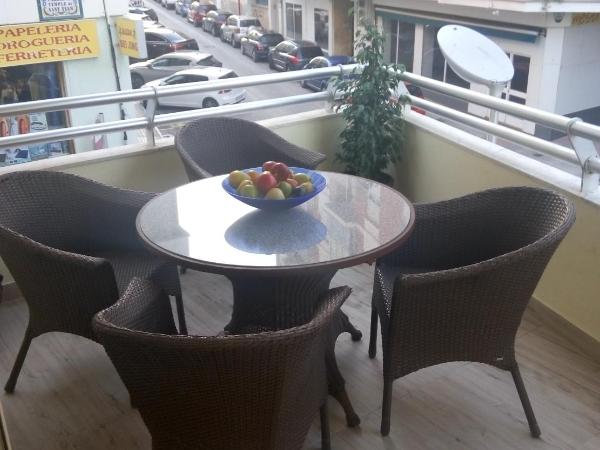 Guest House Lana Denia : photo 8 de la chambre appartement deluxe