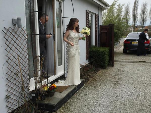 The Lodge at Ruddington : photo 5 de la chambre bollinger suite