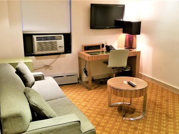 Night Hotel Broadway : photo 10 de la chambre silver, 1 bedroom suite