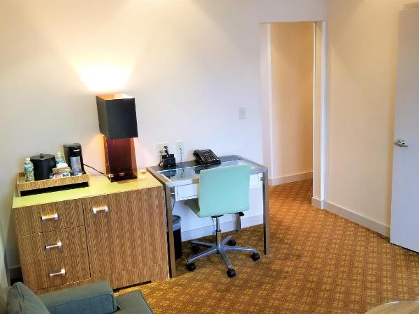 Night Hotel Broadway : photo 6 de la chambre silver, 1 bedroom suite