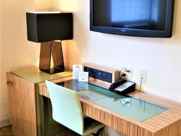 Night Hotel Broadway : photo 8 de la chambre silver, 2 full beds