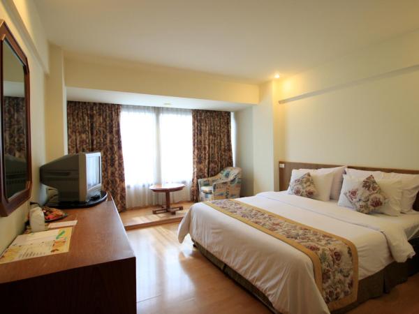 River Kwai Hotel : photo 2 de la chambre chambre double ou lits jumeaux supérieure