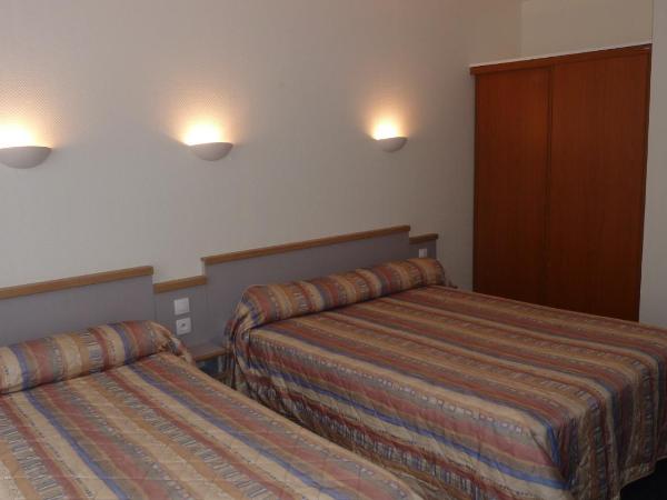 Hotel des Vosges : photo 1 de la chambre chambre triple standard