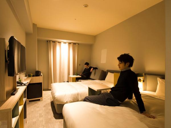HOTEL FUKURACIA OSAKA-BAY : photo 4 de la chambre twin room (5th-10th floor) - non-smoking