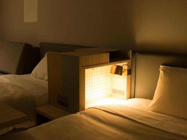 HOTEL FUKURACIA OSAKA-BAY : photo 7 de la chambre twin room (5th-10th floor) - non-smoking