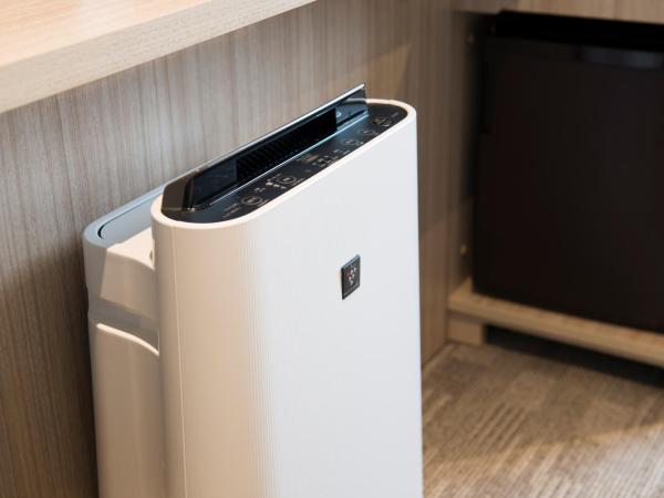 HOTEL FUKURACIA OSAKA-BAY : photo 9 de la chambre twin room (5th-10th floor) - non-smoking