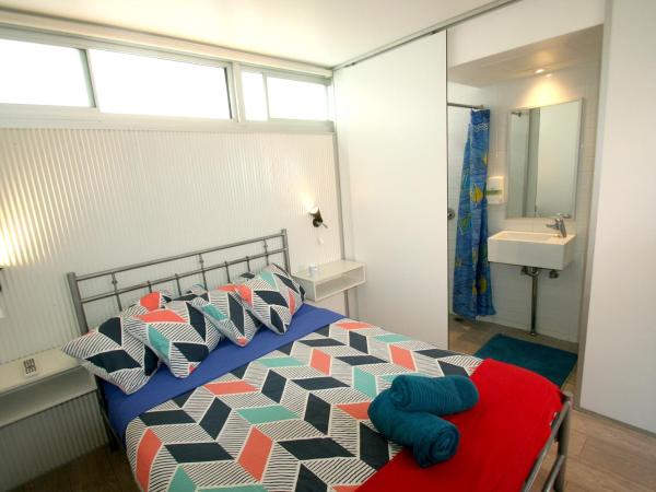 Original Backpackers : photo 4 de la chambre chambre simple avec salle de bains privative