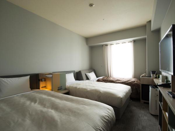 HOTEL FUKURACIA OSAKA-BAY : photo 5 de la chambre twin room with extra bed (5th-10th floor) - non-smoking