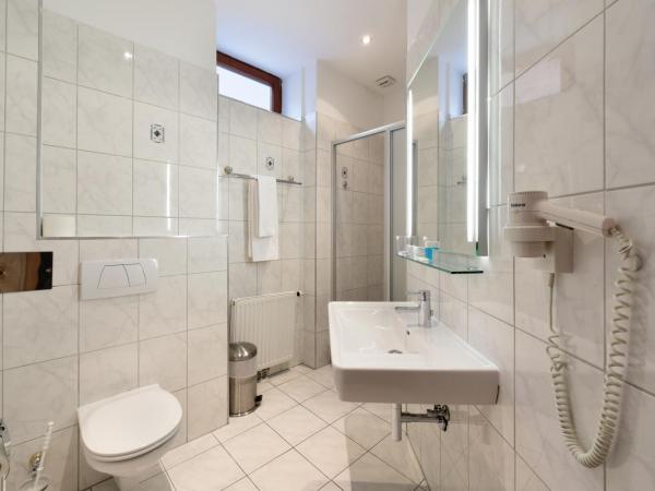 Hotel Lucia : photo 4 de la chambre chambre simple