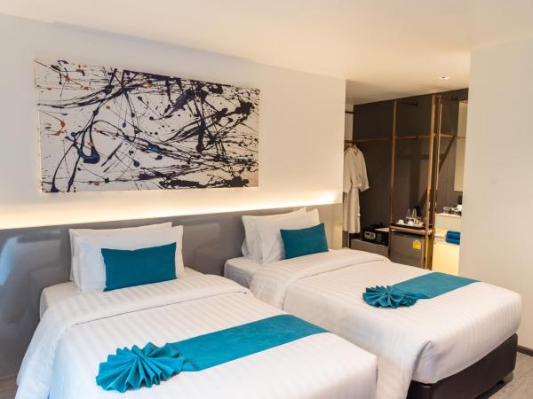 Sora Hotel Silom : photo 5 de la chambre executive corner room