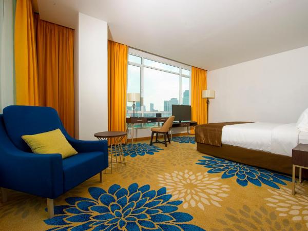 Tamu Hotel & Suites Kuala Lumpur : photo 4 de la chambre suite exécutive