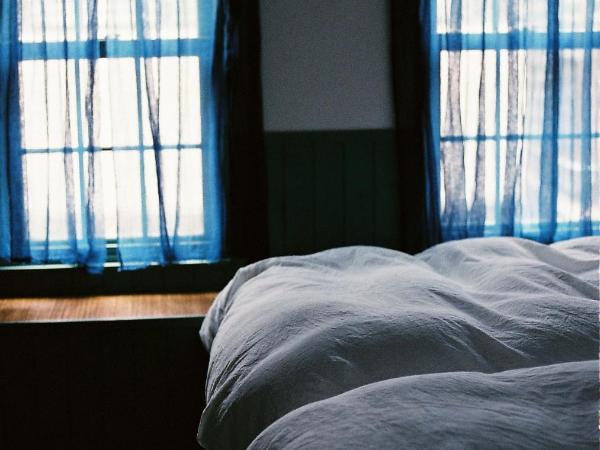 CoBo Hostel : photo 5 de la chambre petite chambre double